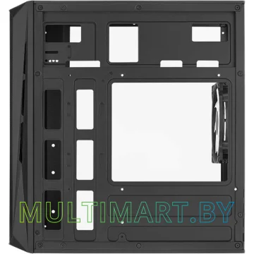 Корпус AeroCool CS-107-A-BK-V2 картинка 11